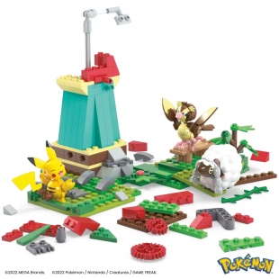 POKEMON MEGA MOARA DE VANT DE LA TARA - Img 2