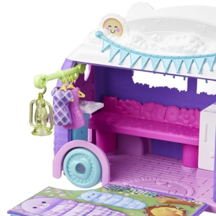 POLLY POCKET RULOTA GLAMPING - Img 8
