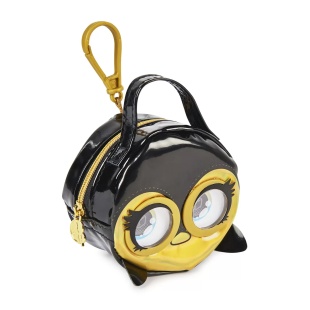 PURSE PETS GENTUTA MICRO PINGUIN NEGRU - Img 5