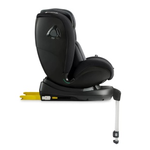 SCAUN AUTO I-SIZE, 40-125 CM, KINDERKRAFT XRIDER, BLACK - Img 9