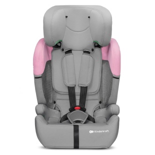 SCAUN AUTO KINDERKRAFT COMFORT UP I-SIZE 76-150 CM, PINK - Img 4