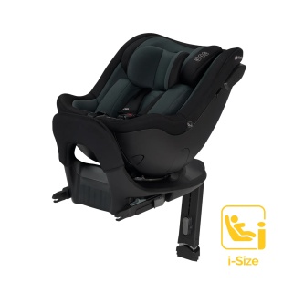 SCAUN AUTO KINDERKRAFT I-GUARD I-SIZE 40-105 CM, BLACK - Img 6