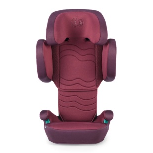SCAUN AUTO KINDERKRAFT XPAND 2 I-SIZE 100-150 CM, CHERRY PEARL - Img 3
