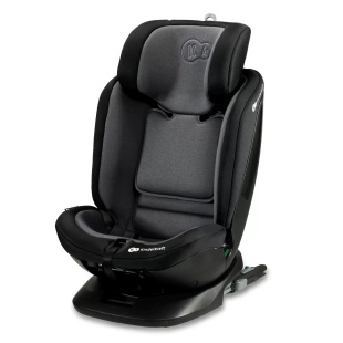 SCAUN AUTO KINDERKRAFT XPEDITION 2 I-SIZE 40-150 CM, BLACK - Img 6