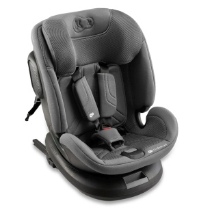 SCAUN AUTO KINDERKRAFT XPEDITION 3 I-SIZE 40-150 CM, GREY - Img 4