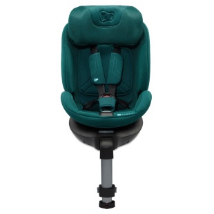 SCAUN AUTO KINDERKRAFT XRIDER 2 I-SIZE 40-150 CM GREEN - Img 7