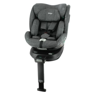 SCAUN AUTO MIGO LEGEND, 40-150 CM, GREY - Img 2