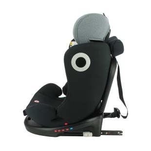 SCAUN AUTO MIGO VIVO, 40-150 CM, GREY - Img 3