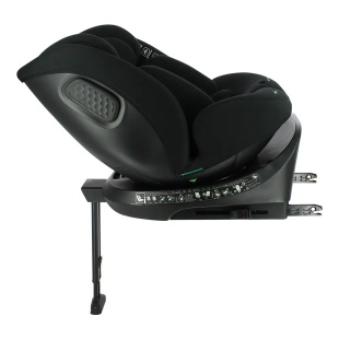 SCAUN AUTO NANIA SPIRIT, 40-150 CM, BLACK - Img 3