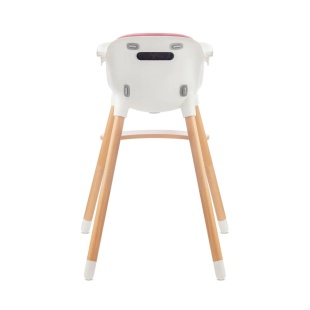 SCAUN DE MASA KINDERKRAFT SIENNA, 2 IN 1, PINK - Img 5