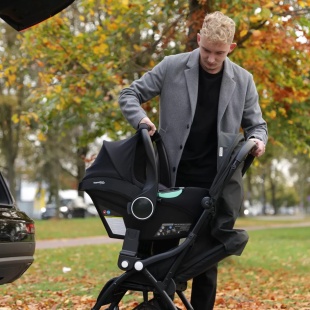 SCOICA AUTO ZENO I SIZE HAMILTON BLACK - Img 7