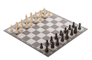 SET JOCURI 3IN1 SAH DAME TABLE - Img 2