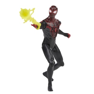 SPIDERMAN EPIC HERO FIGURINA MILES MORALES 10CM - Img 8
