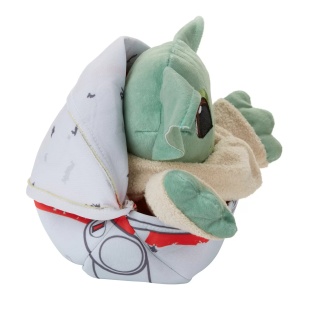 STAR WARS BABY YODA MANDALORIANUL SE ASCUNDE - Img 2