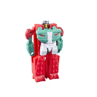 TRANSFORMERS 7 EARTHSPARK FIGURINA TRANSFORMABILA SKULLCRUNCHER 6CM - Img 5