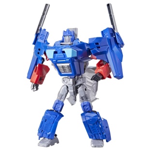 TRANSFORMERS ONE 2 IN 1 OPTIMUS PRIME SI MASCA - Img 4