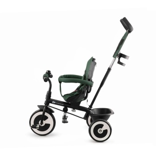 TRICICLETA COPII, KINDERKRAFT ASTON, MYSTIC GREEN - Img 7