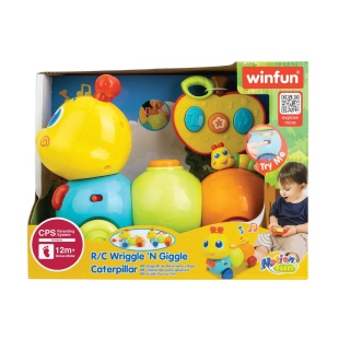 WINFUN JUCARIE OMIDA CU TELECOMANDA