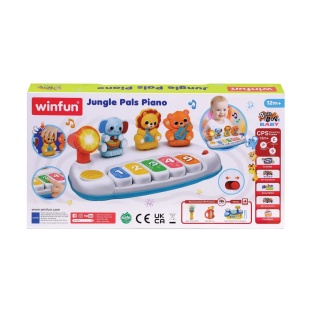 WINFUN PIAN CU ANIMALUTE - Img 7