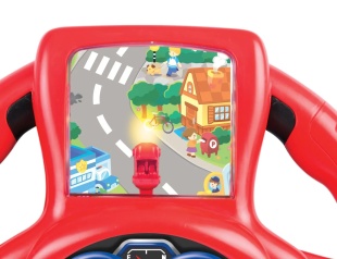 WINFUN VOLAN CU SUNETE SI LUMINI - Img 4