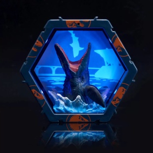 WOW! PODS - DINO MOSASAURUS SI CU EFECTE SONORE - Img 5