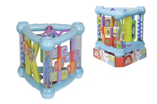 ABC TRIUNGHI MULTIFUNCTIONAL CU ACTIVITATI - Img 7