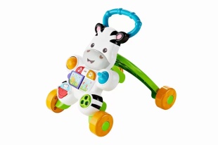 ANTEPREMERGATOR ZEBRA FISHER PRICE - Img 2