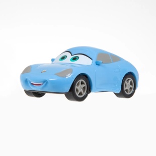 CARS MASINUTA CU SISTEM PULLBACK SALLY SCARA 1:43 - Img 2