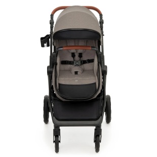 CARUCIOR KINDERKRAFT ESME, 3 IN 1, SAND BEIGE - Img 5