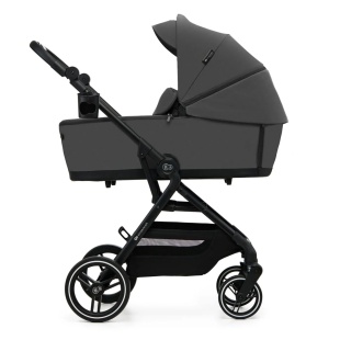 CARUCIOR KINDERKRAFT YOXI 2IN1, MOONLIGHT GREY - Img 4