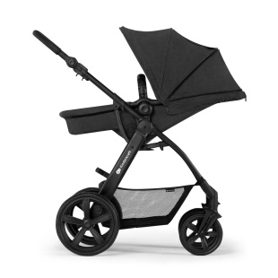 CARUCIOR MULTIFUNCTIONAL KINDERKRAFT MOOV, 3 IN 1, BLACK - Img 5