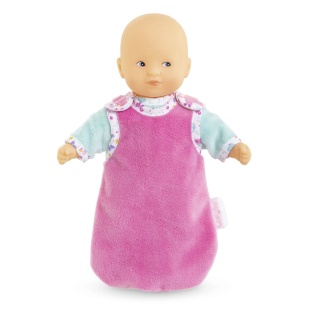 COROLLE MPP SET BEBELUSUL CALIN NOAPTE BUNA ALB 20CM - Img 6