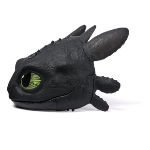 CUM SA ITI DRESEZI DRAGONUL MASCA DRAGON CU SUNETE SI ABUR - Img 6