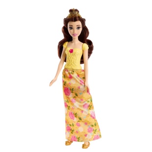 DISNEY PRINCESS PAPUSA PRINTESA BELLE - Img 2