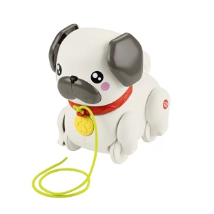 FISHER PRICE JUCARIE DE TRAS INTERACTIVA CATEL CU MISCARI SI SUNETE - Img 6