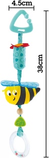 HAPE LANTISOR PENTRU CARUCIOR ALBINUTA ZORNAITOARE - Img 7