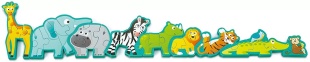 HAPE PUZZLE ALFABET ALFABET - Img 5