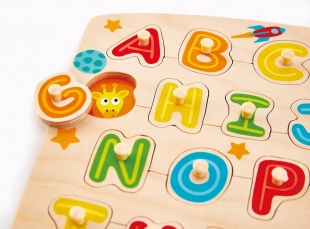 HAPE PUZZLE LITERE - Img 3