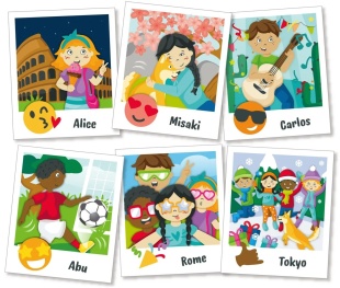HAPE PUZZLE TURUL LUMII - Img 3