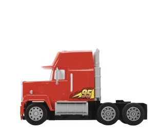 JADA CARS CAMION CU TELECOMANDA TURBO MACK SCARA 1:24 - Img 5