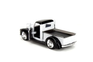 JADA DISNEY MICKEY MOUSE MASINUTA METALICA FORD PICKUP 1941 SCARA 1:32 - Img 7