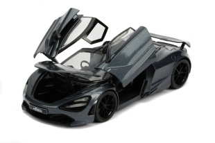 JADA FAST AND FURIOUS MASINUTA METALICA SHAW S MCLAREN 720S SCARA 1:24 - Img 5