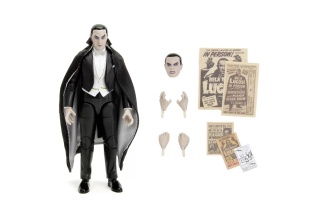 JADA FIGURINA METALICA DRACULA 15CM - Img 2