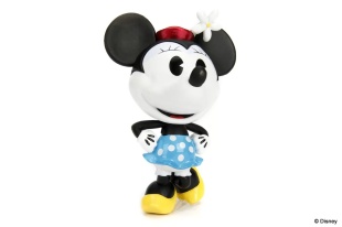 JADA FIGURINA METALICA MINNIE MOUSE 10CM - Img 6