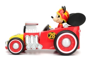 JADA MASINUTA IRC MICKEY ROADSTER RACER 19CM - Img 5