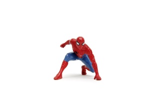 JADA MASINUTA METALICA SPIDER MAN BUGGY 1:24 - Img 4