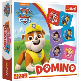 JOC DOMINO PATRULA CATELUSILOR