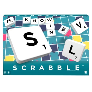 JOC SCRABBLE ORIGINAL IN LIMBA ROMANA