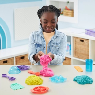 KINETIC SAND SET ULTIMATE SANDISFYING - Img 5