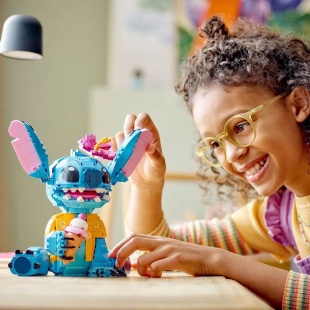 LEGO DISNEY STITCH 43249 - Img 3